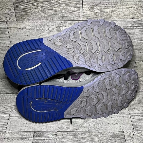 New Balance Trail All Terrain Dynasoft Nitrel V4 Running Shoes Women’s Size 10 - Picture 7 of 7